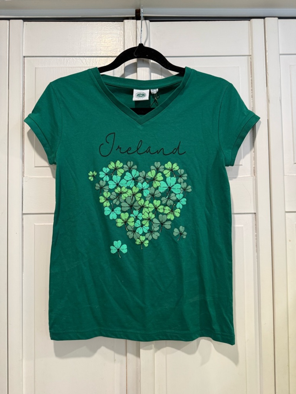 Ireland t shirt‎ NWT size EUmedium/US SMALL